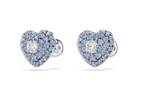 Orecchini Swarovski Donna Hyperbola in Lega metallica Cristallo 5683576 - 5683576